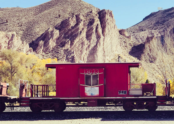 Vintage Trains 1000 Piece Jigsaw Puzzle