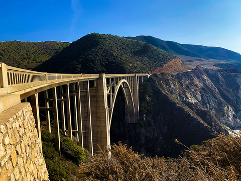 Bridges of Big Sur 1000 Piece Jigsaw Puzzle